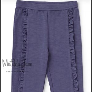 Matilda Jane New Girls Crop Pants Size 8